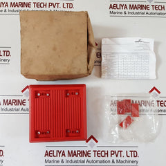 Multitone Mt-1224-r Fire Alarm 1224 Vdc
