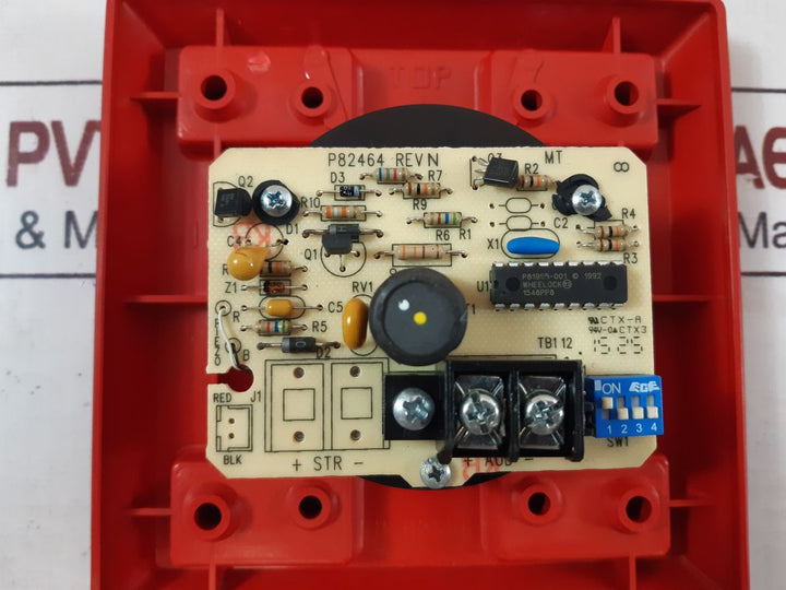 Multitone Mt-12/24-r Multitone Signal 12/24 Vdc