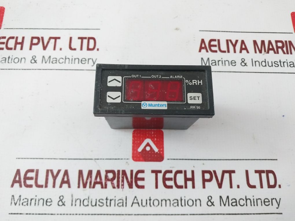 Munters Rh98 Meter Free Shipping By Express