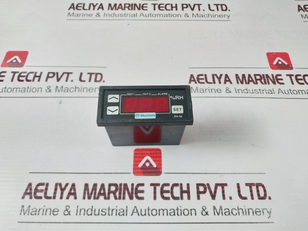 Munters Rh98-cb Digital Humidity Control