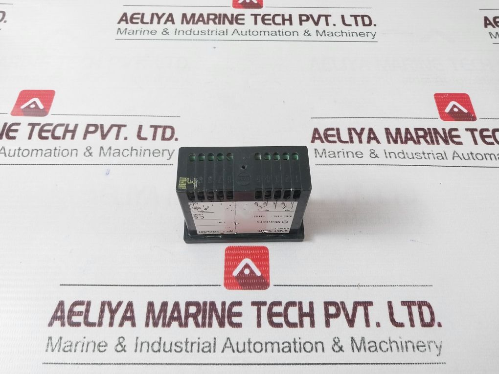 Munters Rh98-cb Digital Humidity Control