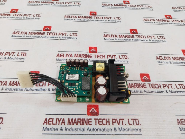 Murata Uch 3.3 E Hi-voltage Power Supply Uich-31209-c