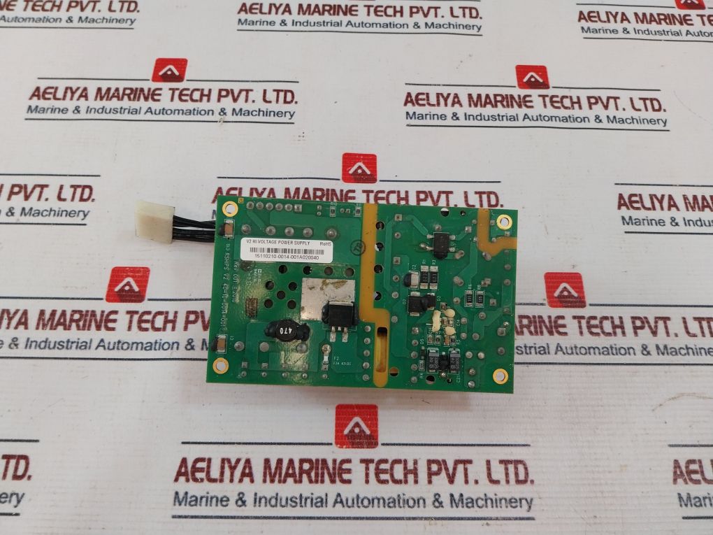 Murata Uch 3.3 E Hi-voltage Power Supply Uich-31209-c