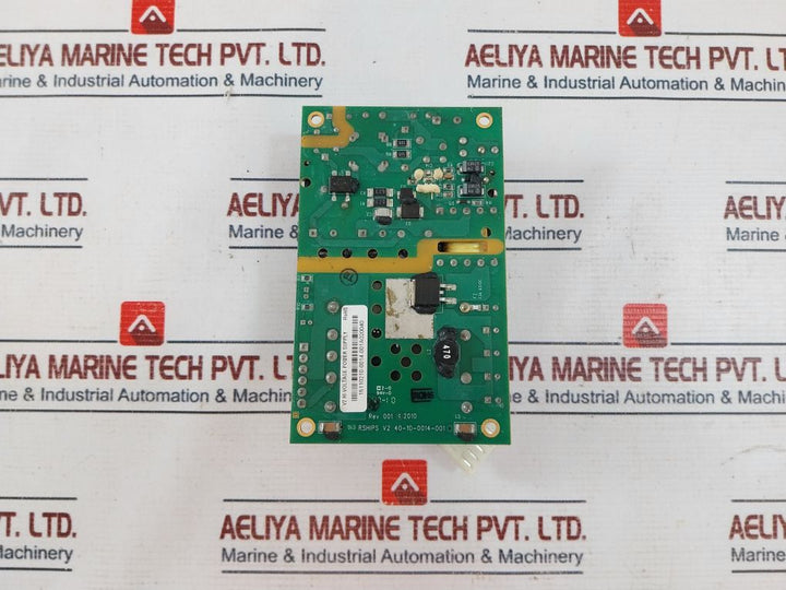 Murata Uch 3.3 E Hi-voltage Power Supply Uich-31209-c