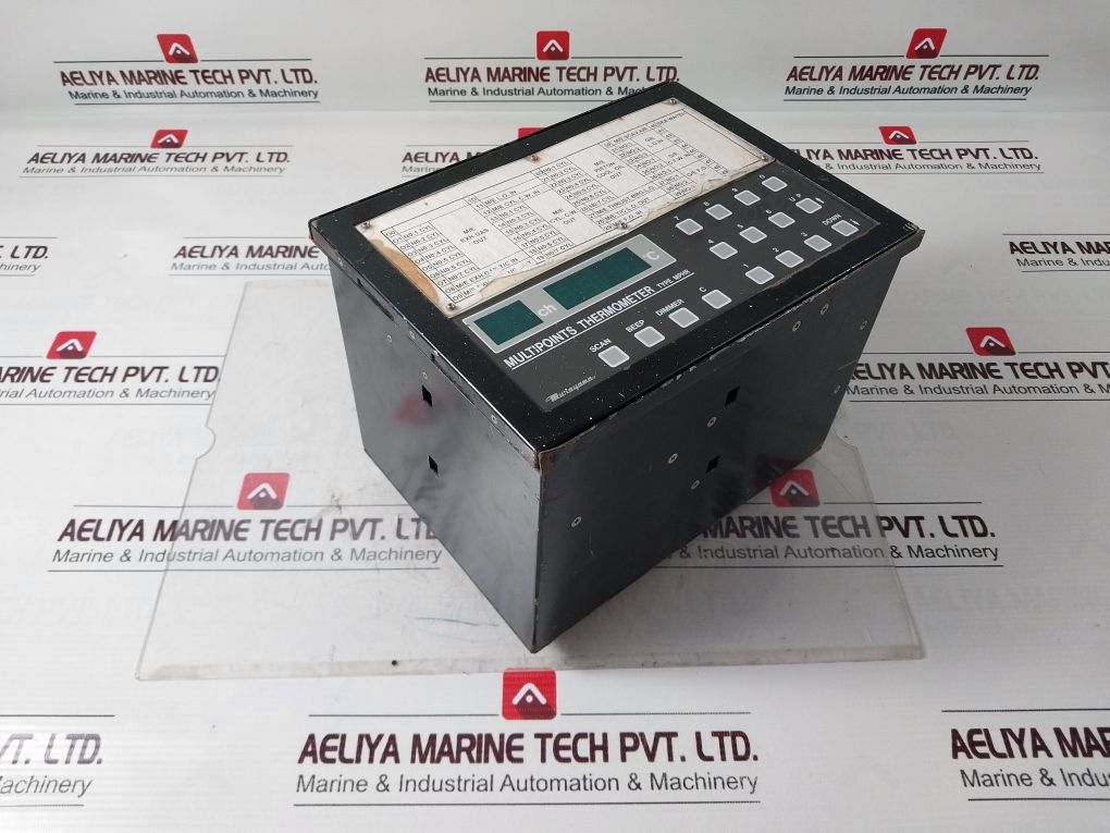 Murayama Mphr Multipoints Thermometer