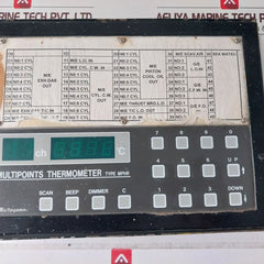 Murayama Mphr Multipoints Thermometer