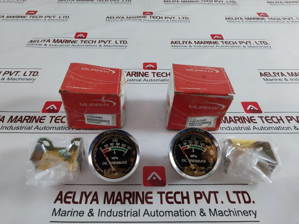 Murphy 0-150 Psi
