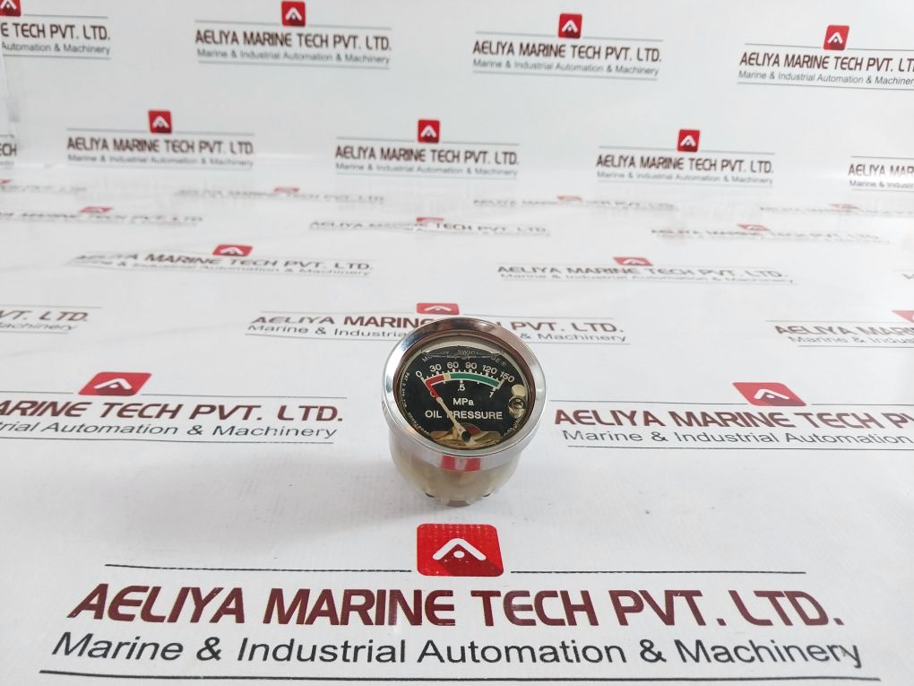 Murphy 100002493 Oil Pressure Gauge 0-150 Psi