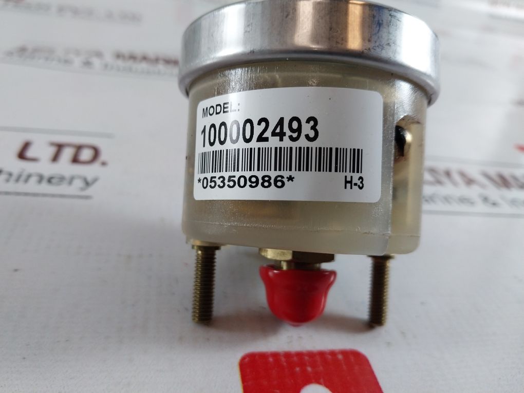 Murphy 100002493 Oil Pressure Gauge 0-150 Psi