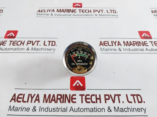 Murphy 100002493 Oil Pressure Gauge *05350986* G-9