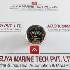 Murphy 100002493 Oil Pressure Gauge *05350986* G-9