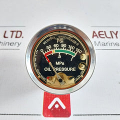 Murphy 100002493 Oil Pressure Gauge *05350986* G-9