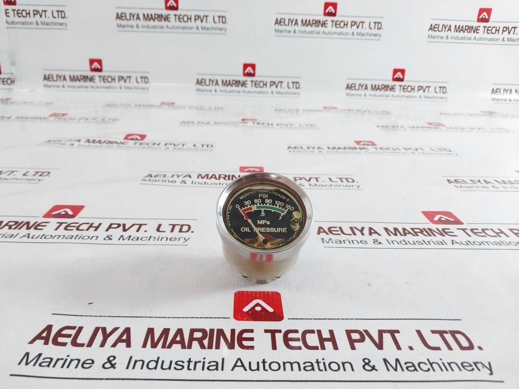 Murphy 100002493 Oil Pressure Gauge *05350986* G-9