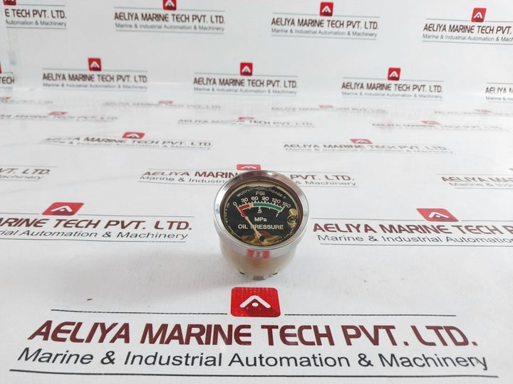 Murphy 100002493 Oil Pressure Gauge *05350986* G-9