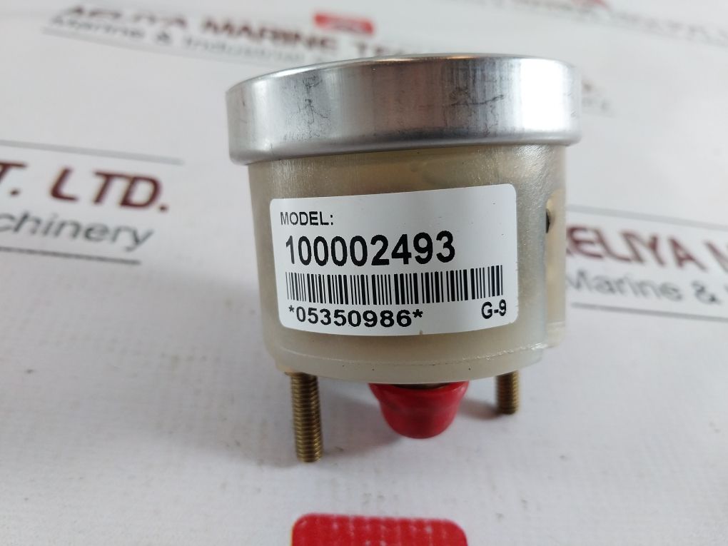 Murphy 100002493 Oil Pressure Gauge *05350986* G-9