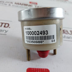 Murphy 100002493 Oil Pressure Gauge *05350986* G-9