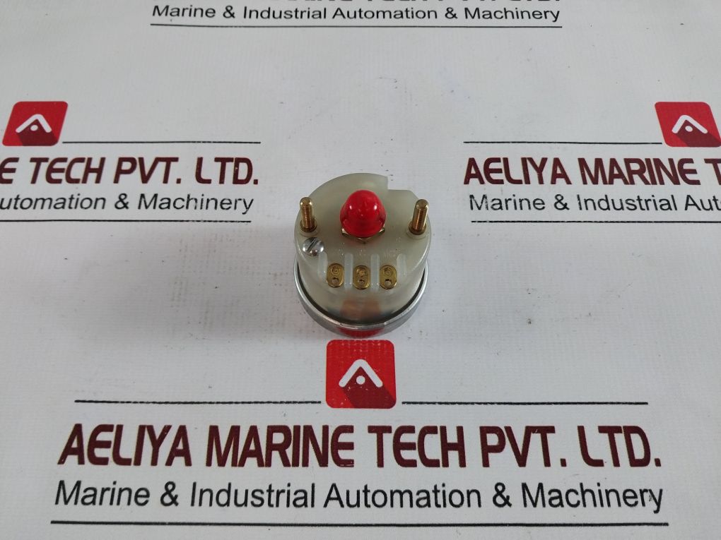 Murphy 100002680 Air Pressure Gauge 0 To 150 Psi H-3