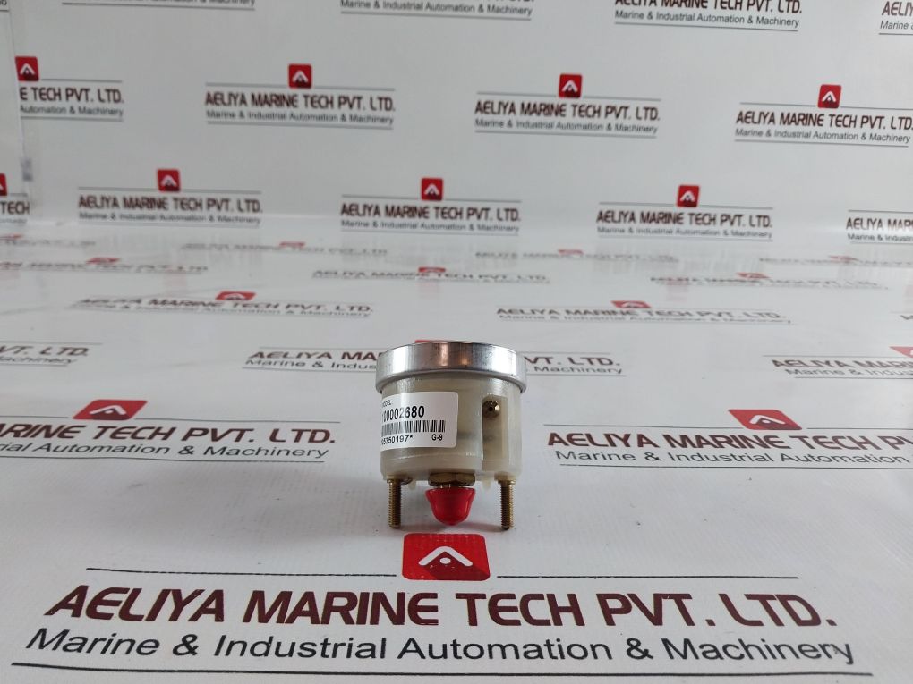 Murphy 100002680 Air Pressure Gauge 0 To 150 Psi