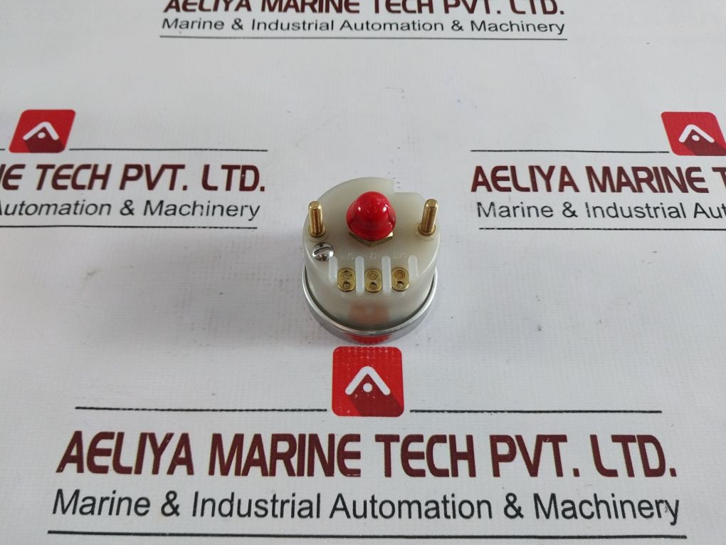 Murphy 100002680 Air Pressure Gauge 0 To 150 Psi