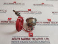 Murphy 10050843D Temperature Swichgage 60-120°C