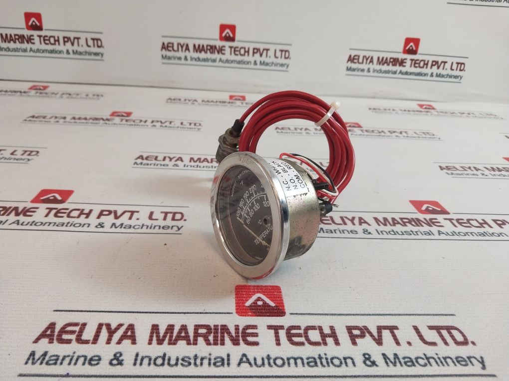 Murphy 10050843D Temperature Swichgage 60-120°C