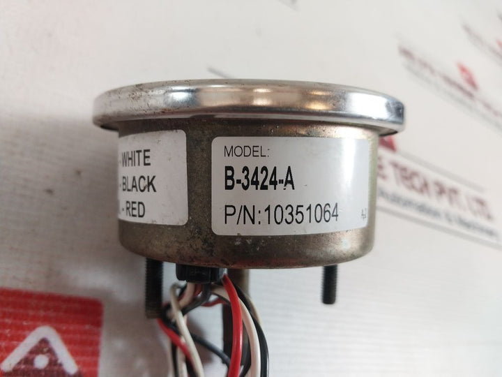 Murphy 10050843D Temperature Swichgage 60-120°C