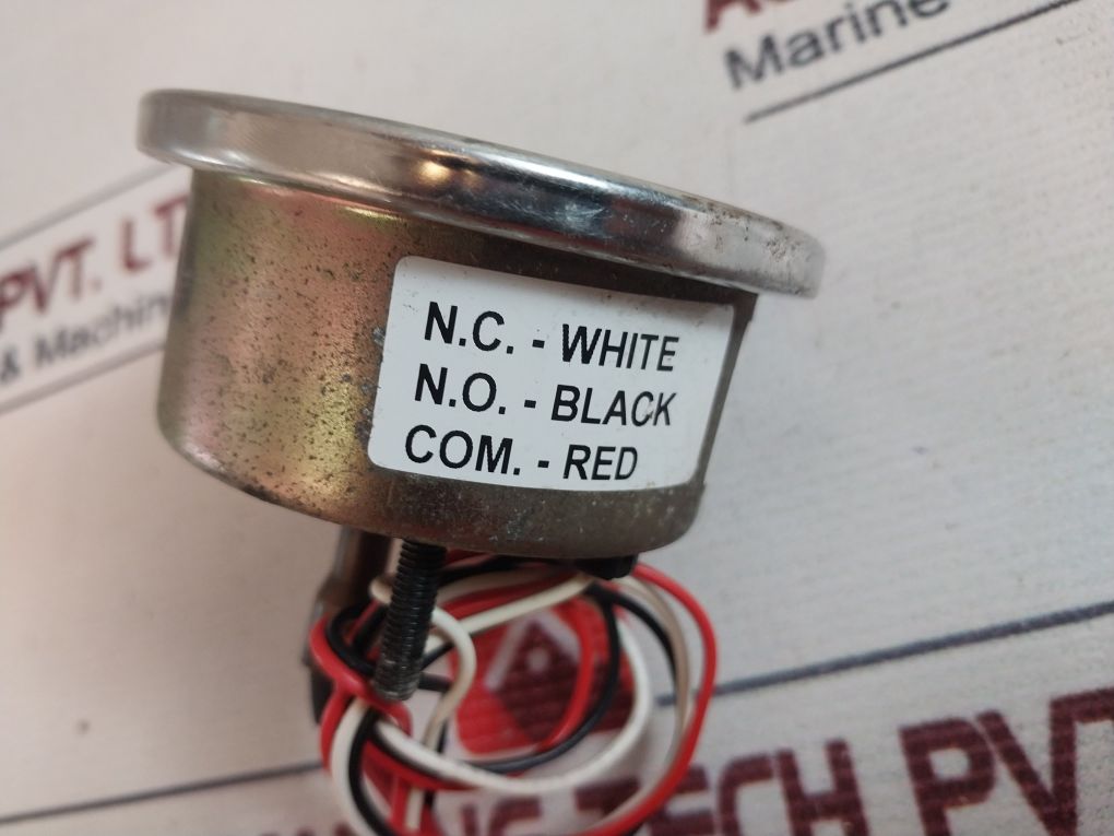 Murphy 10050843D Temperature Swichgage 60-120°C