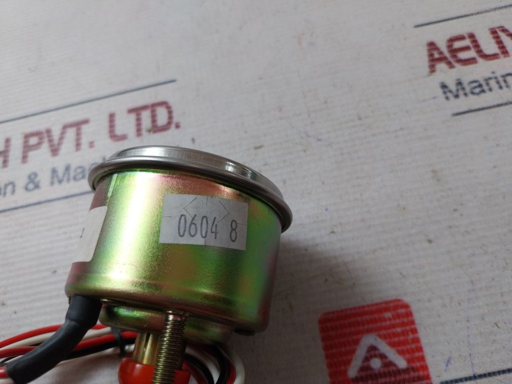 Murphy 92721422 Pressure Gauge 0-7 Bars