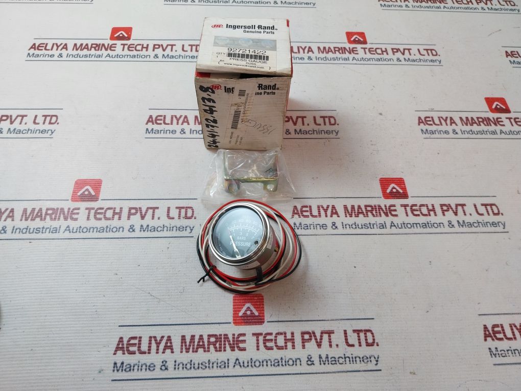 Murphy 92721422 Pressure Gauge 0-7 Bars