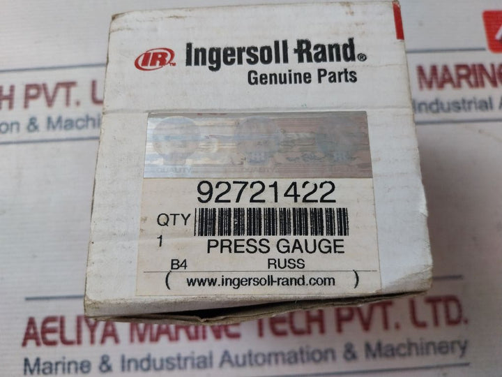 Murphy 92721422 Pressure Gauge 0-7 Bars