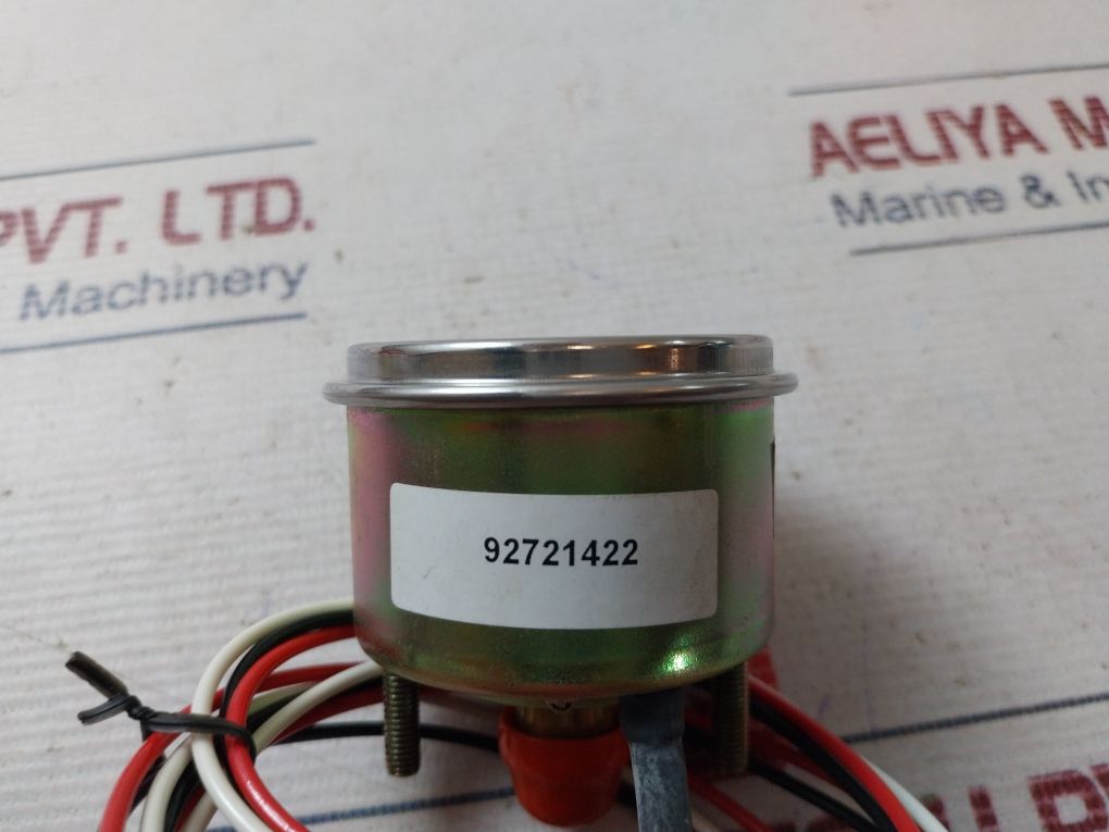 Murphy 92721422 Pressure Gauge 0-7 Bars