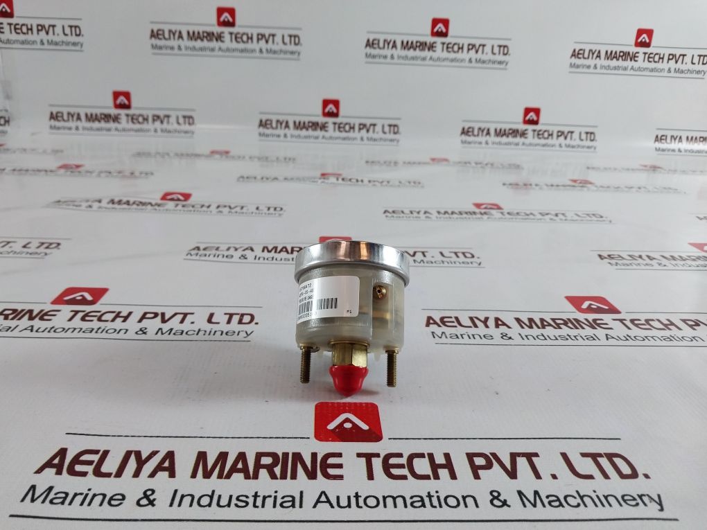 Murphy 05706472 A20Pg-os-400 Pressure Gauge 0-400 Psi