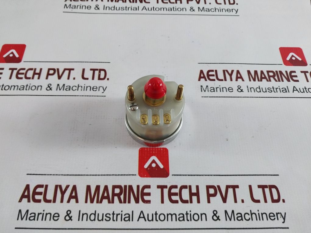 Murphy 05706472 A20Pg-os-400 Pressure Gauge 0-400 Psi