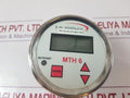Murphy Mth 6 Digital Tachometer And Hourmeter 8-40 V Dc