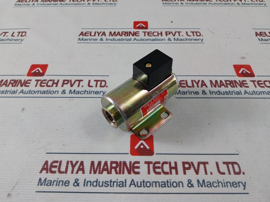 Murphy Rp2310B PushPull Dc Solenoid