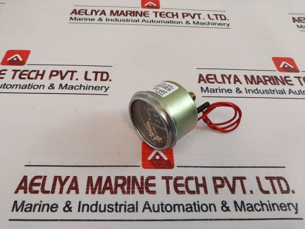 Murphy Swichgage 20P-100 Pressure Gauge 0-600 Kpa