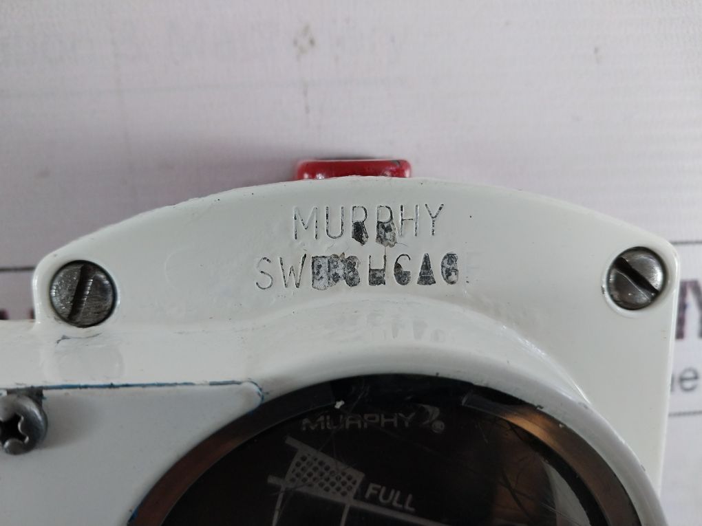 Murphy Liquid Level Switch Gauge