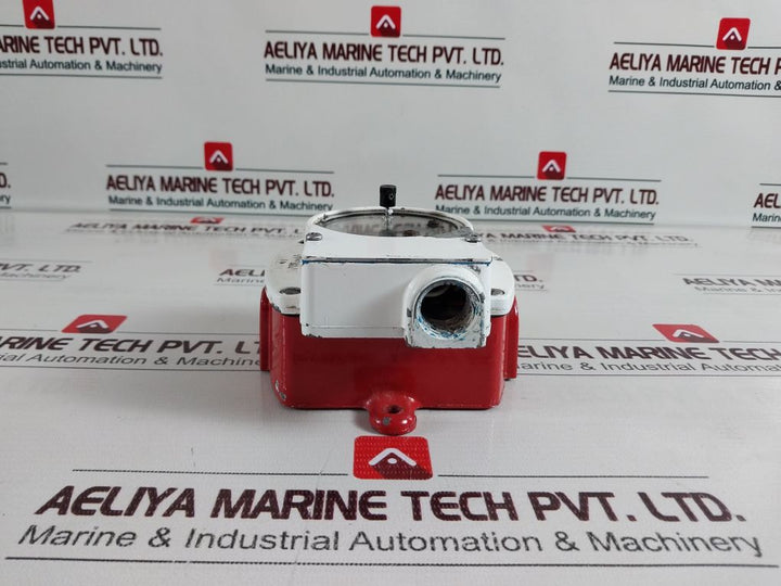 Murphy Liquid Level Switch Gauge