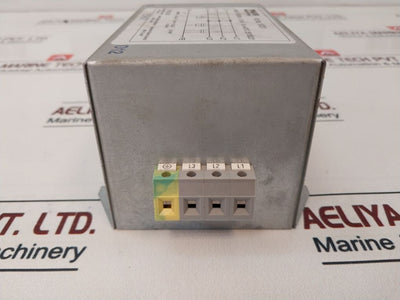 Murr Elektronik 10331 Power Line Filter 480V Ac