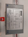 Murr Elektronik 10331 Power Line Filter 480V Ac