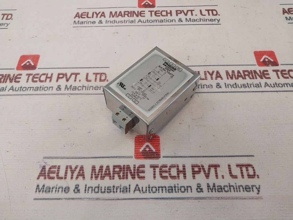 Murr Elektronik 10472 Emc Filter