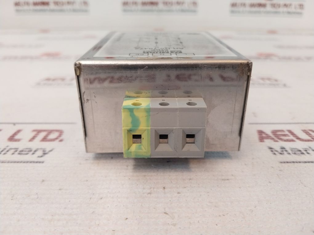 Murr Elektronik 10472 Emc Filter
