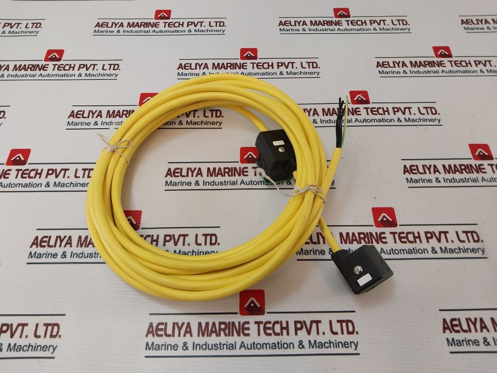 Murr Elektronik 230V Ac/Dc-4A Connector Cable