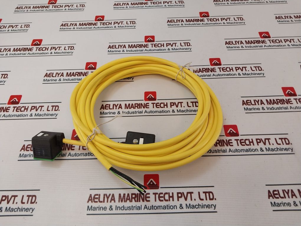 Murr Elektronik 230V Ac/Dc-4A Connector Cable