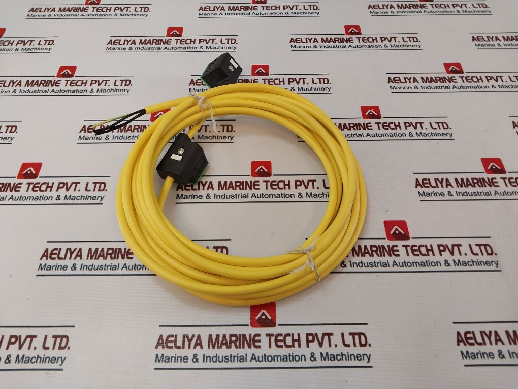 Murr Elektronik 230V Ac/Dc-4A Connector Cable