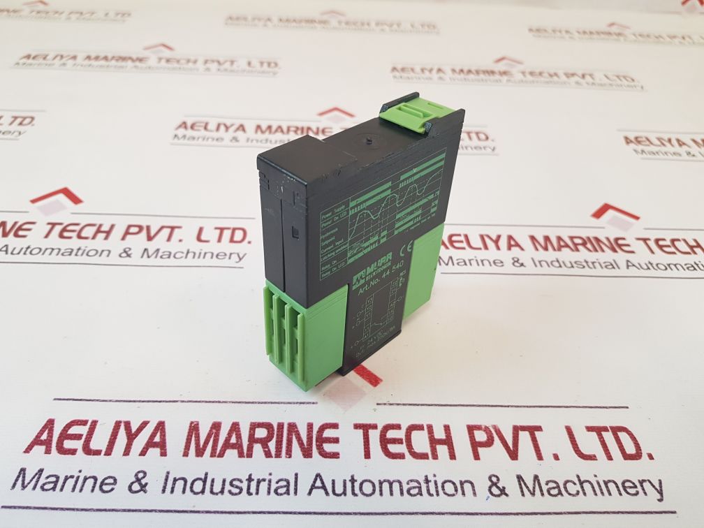 Murr Elektronik 44540 Current Monitor Relay