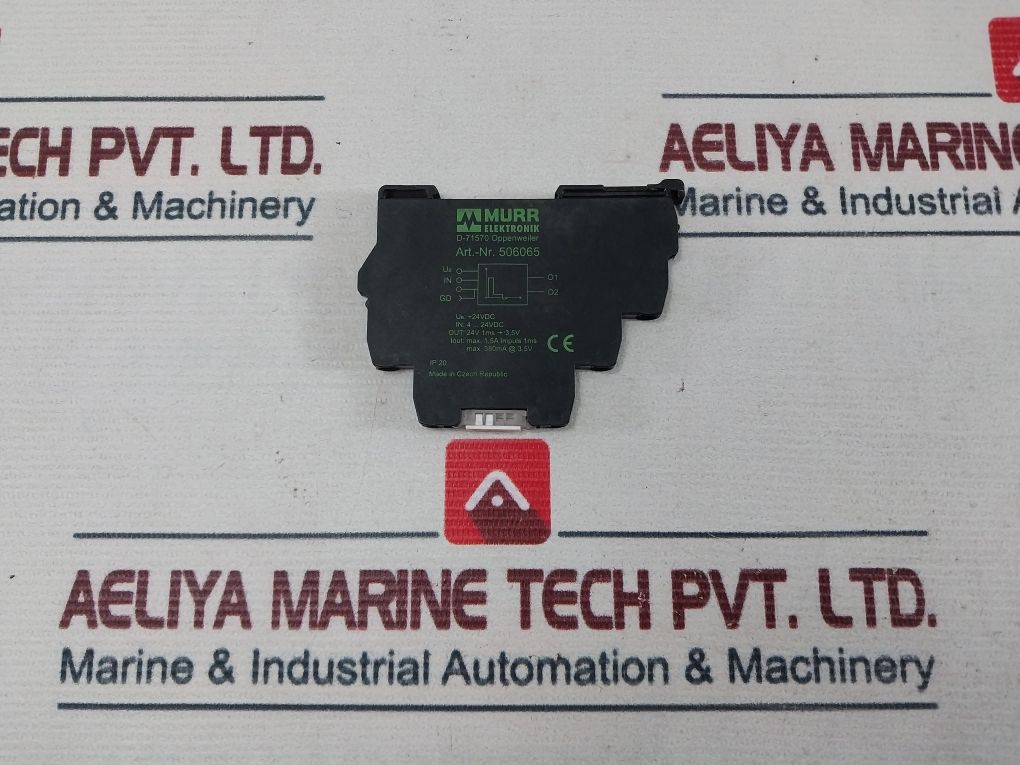 Murr Elektronik 506065 Relay 