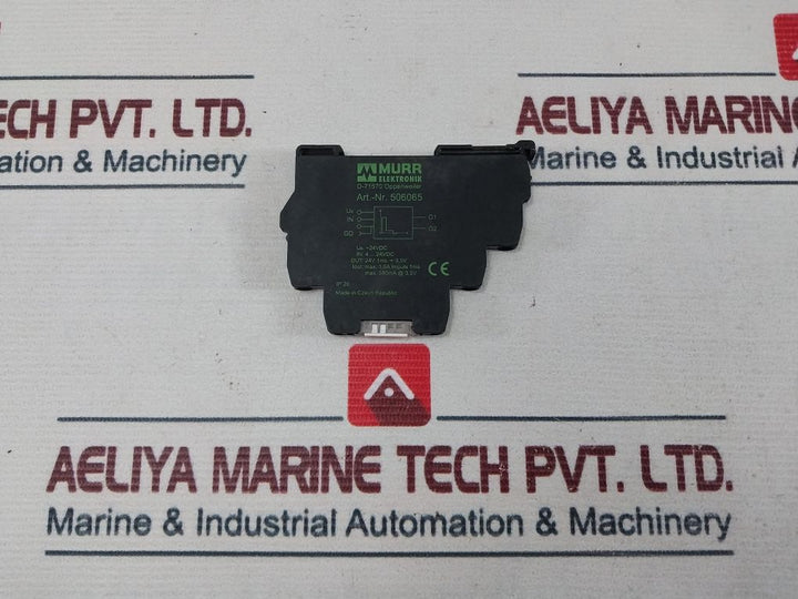 Murr Elektronik 506065 Relay 