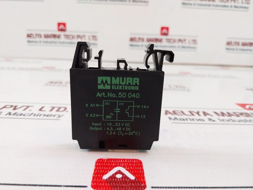 Murr Elektronik 50 040 Relay