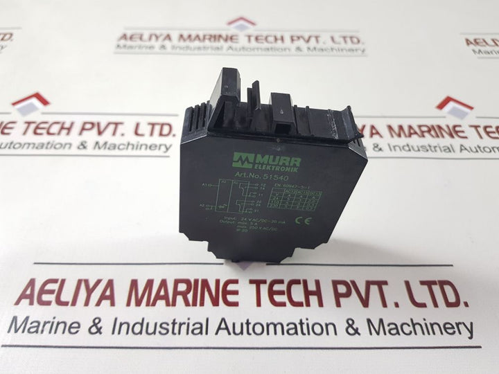 Murr Elektronik 51540 Output Relay